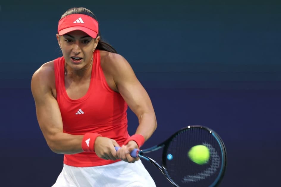 Аванесян вылетела с турнира WTA-250 в Яссы, проиграв во втором круге
