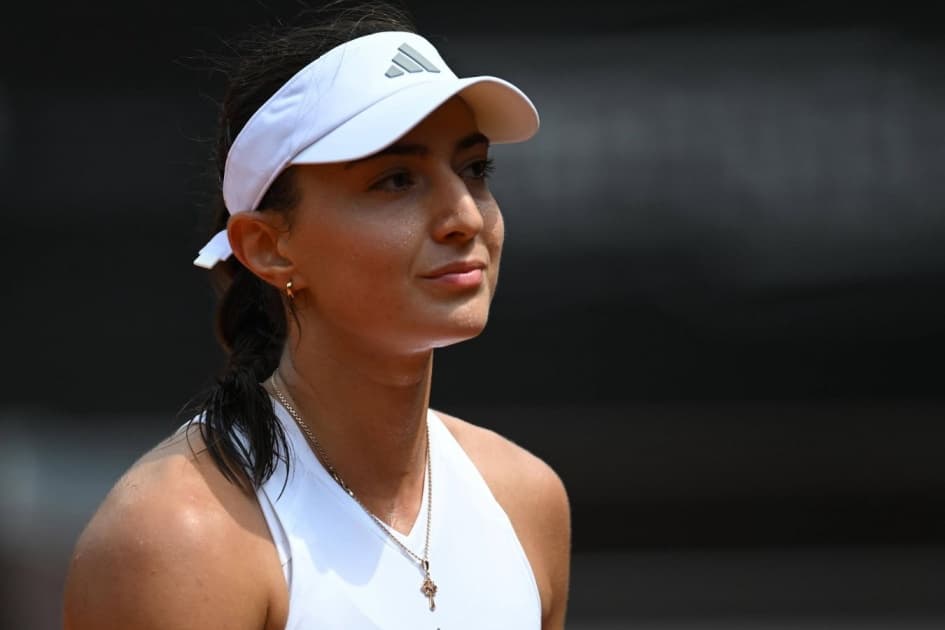 Аванесян вышла в полуфинал турнира WTA-250 в Гамбурге на снятии Олейниковой