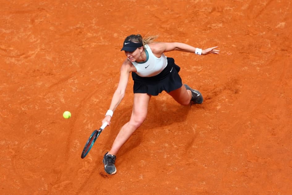 Алевтина Ибрагимова не смогла пройти в четвертьфинал турнира WTA-250 в Яссах