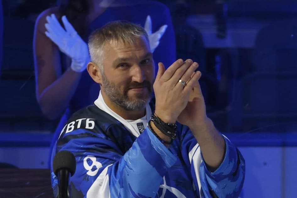 Александр Овечкин ответил на критику Андрея Аршавина о новичке «Барселоны»