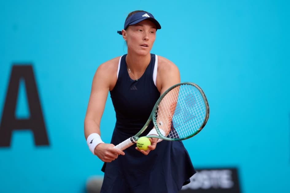 Алина Чараева вышла в 1/4 финала турнира WTA-250 в Гамбурге