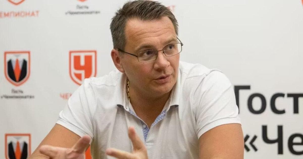 Андрей Назаров: Чемпионат мира по хоккею без России не имеет смысла