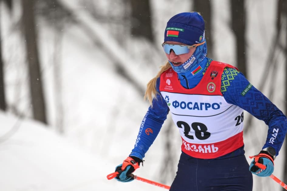 Анна Королёва переходит в биатлон