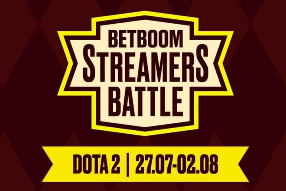 Анонсирован новый сезон медиатурнира BetBoom Streamers Battle по Dota 2