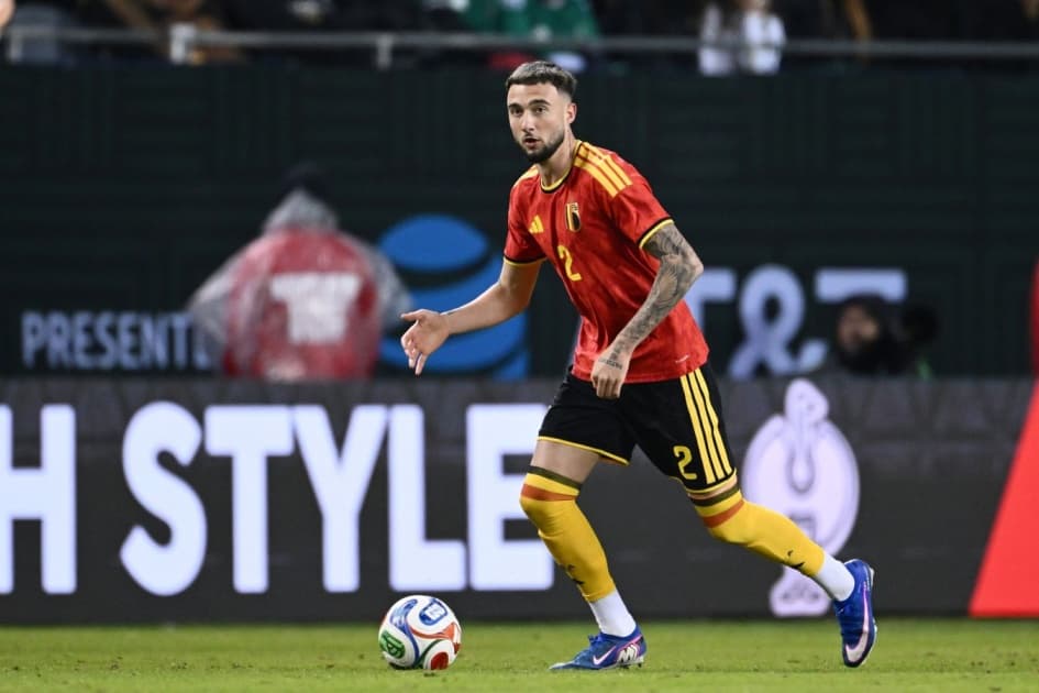 «Арсенал» рассматривает замену Салиба защитником сборной Бельгии
