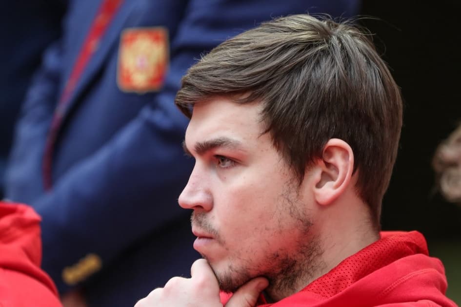 Богдан Киселевич планирует жизнь после хоккея