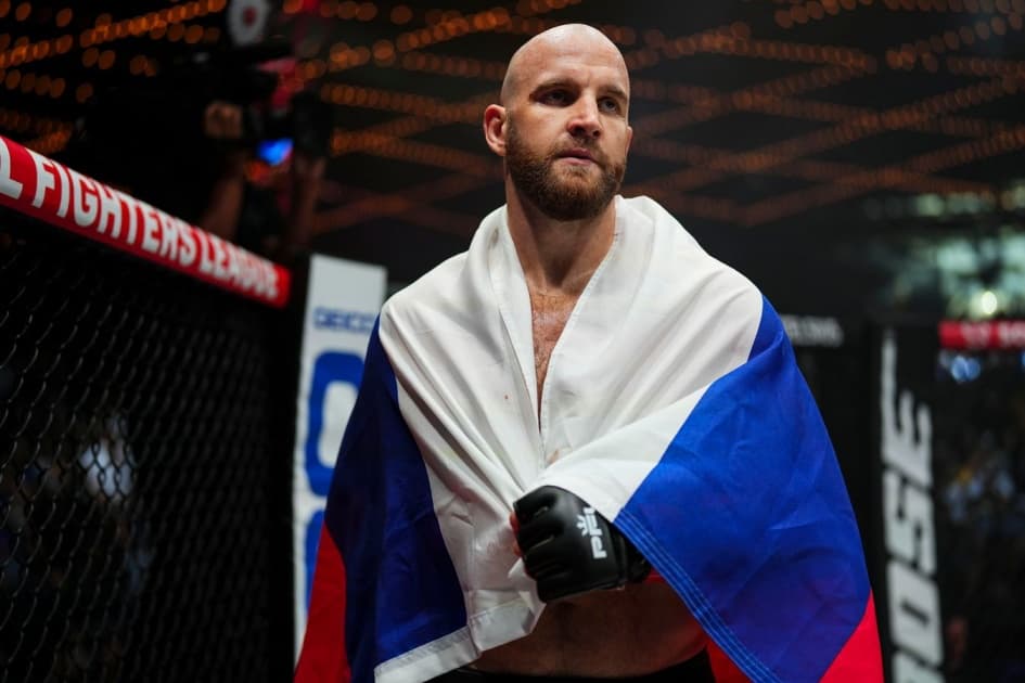 Бой Дениса Гольцова в PFL перенесён на другую дату