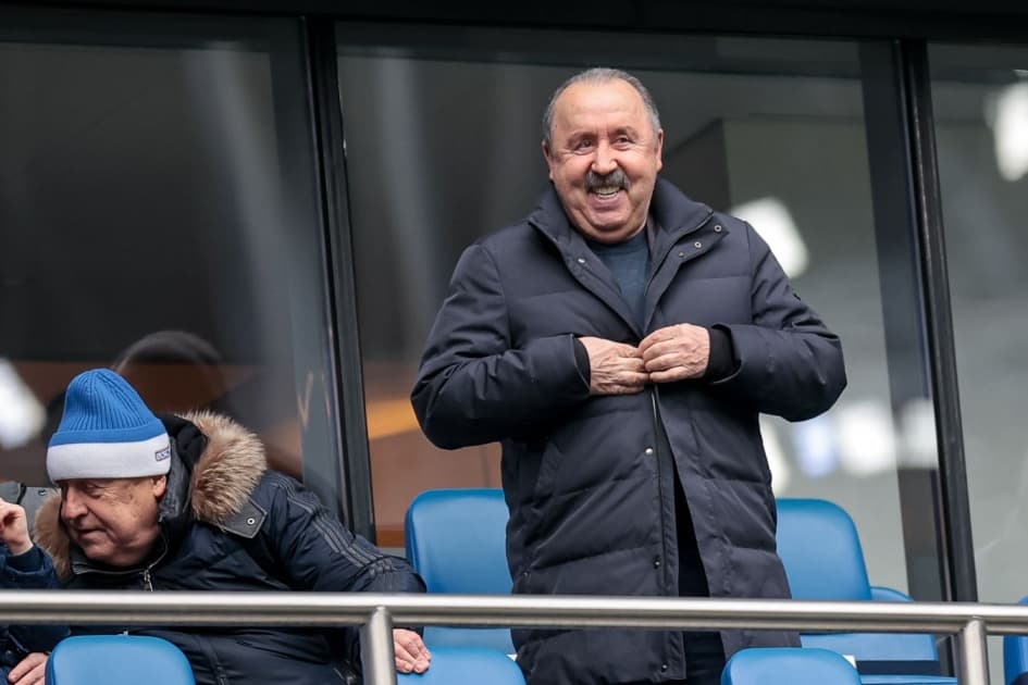 Валерий Газзаев отнёс «Ахмат» к числу фаворитов предстоящего сезона РПЛ