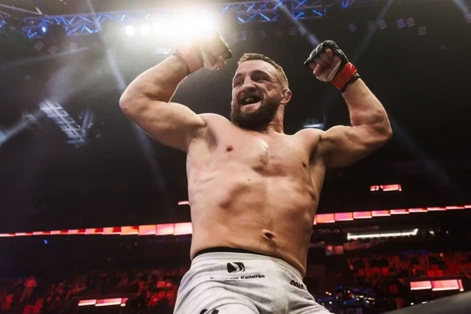 Владислав «Белаз» Ковалёв: Путь к UFC и амбиции на международной арене