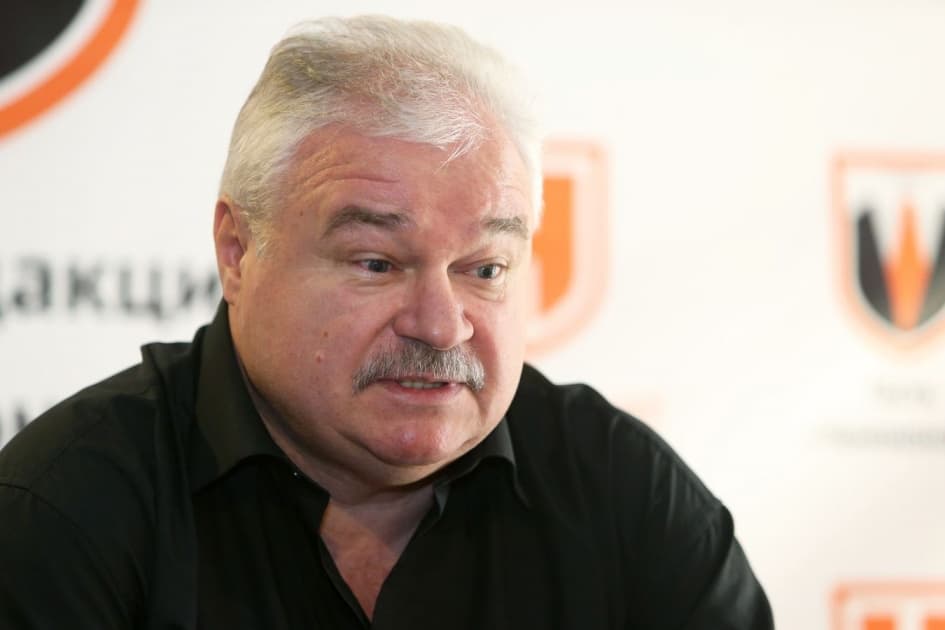 Всё внимание — на легионеров. Плющев раскритиковал политику «Автомобилиста»