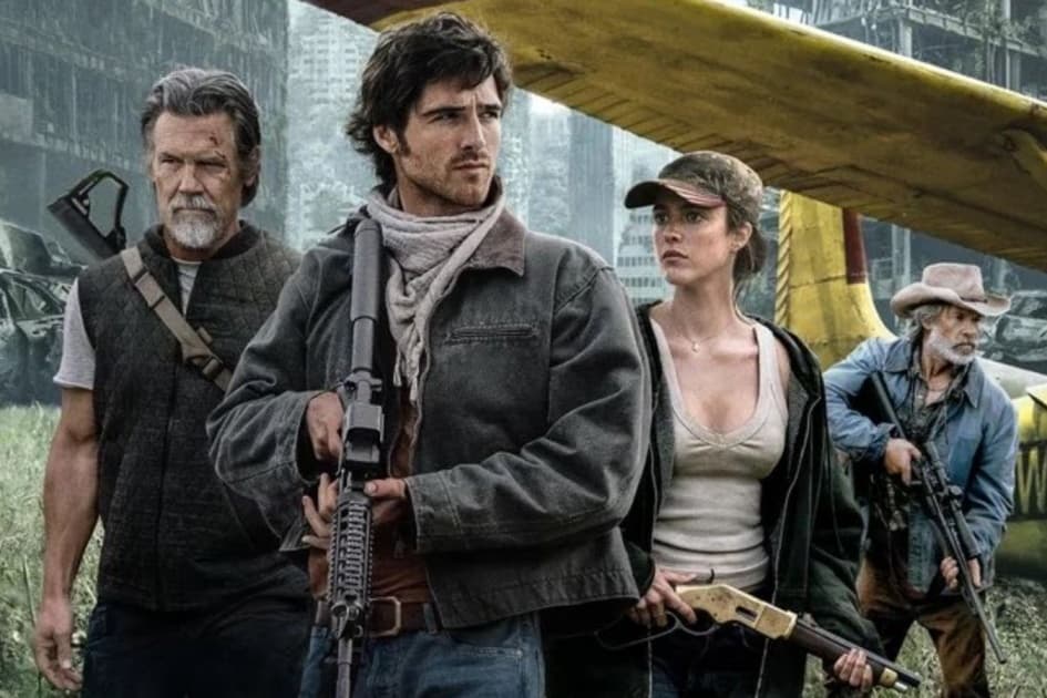 Вышел трейлер фильма «Собачьи звёзды» Ридли Скотта — премьера 28 августа