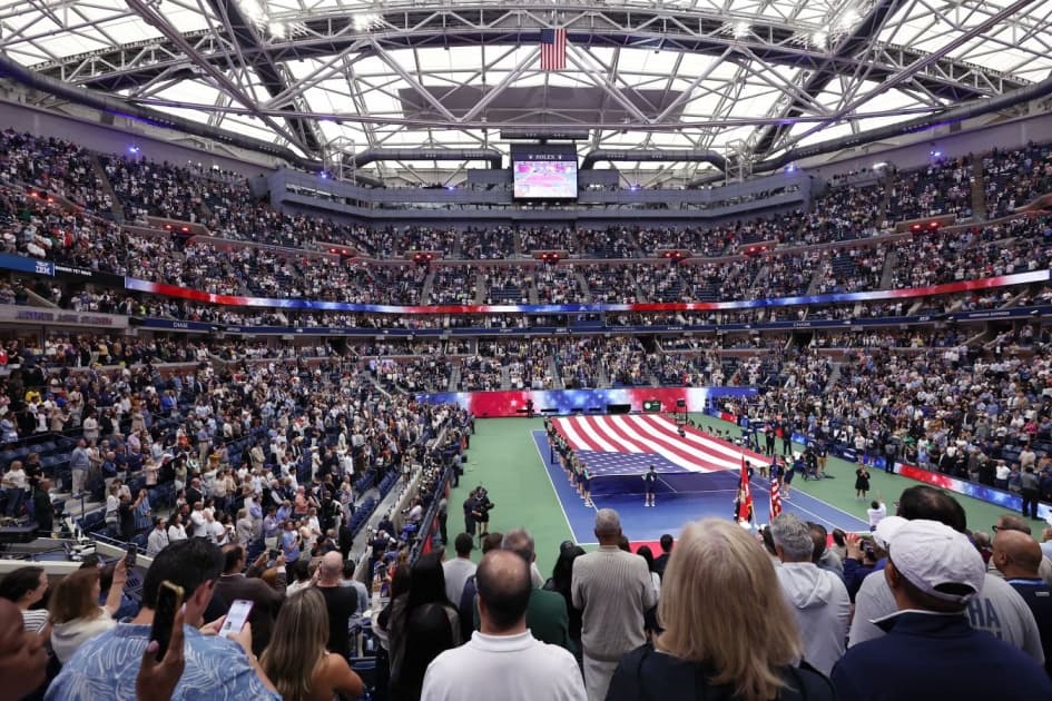 В заявочном списке US Open — 2026 17 российских теннисистов