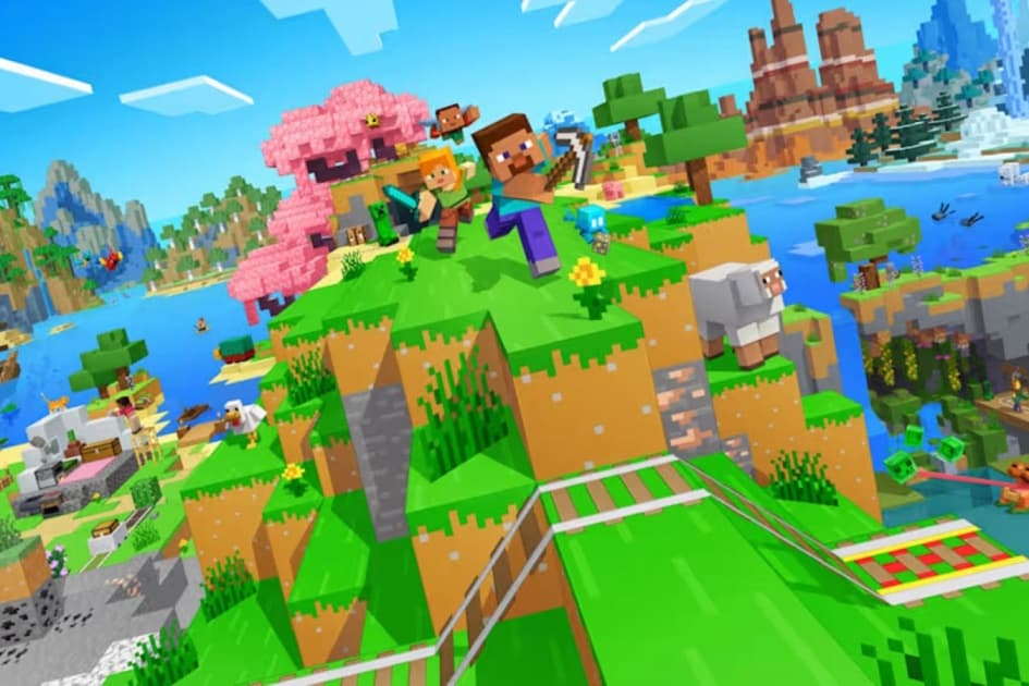 В России хотят причислить Minecraft и Roblox к азартным играм
