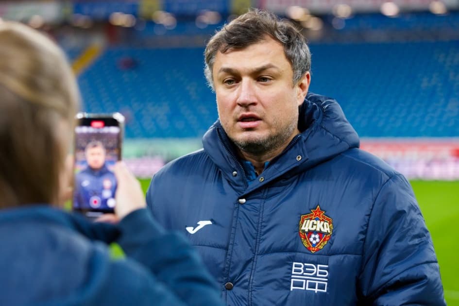 В ЦСКА назвали игроков, которые пропустят матч с «Балтикой»
