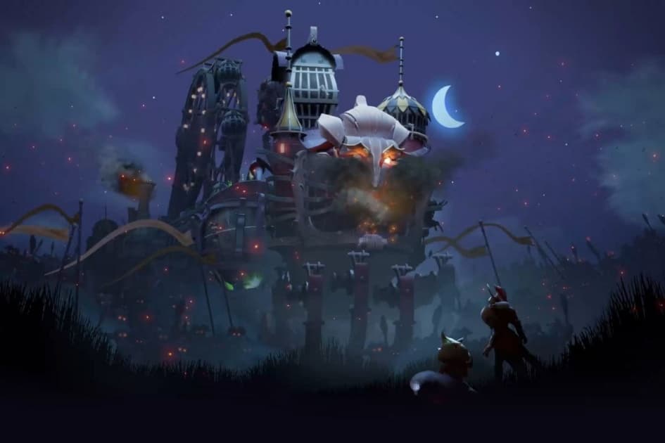 В Dota 2 вышла третья глава «Тёмного карнавала», но без Компендиума к TI