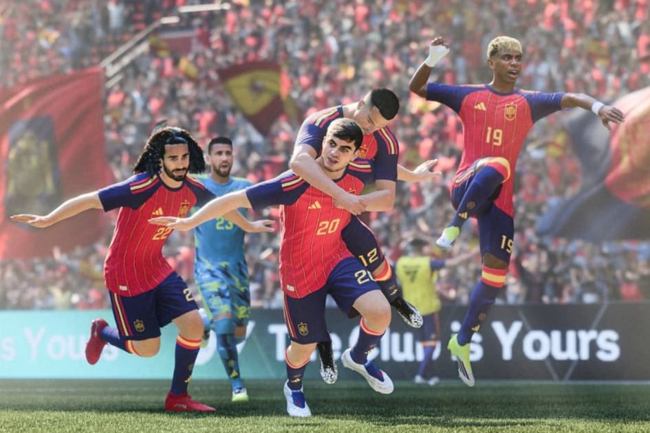 В EA Sports FC 26 добавили игроков Испании с рейтингом 99 в честь победы на ЧМ-2026