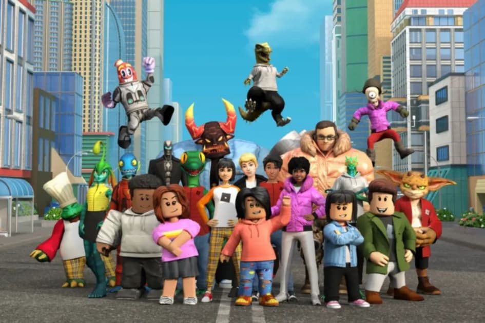 В Roblox появится Build — ИИ-инструмент для создания игр