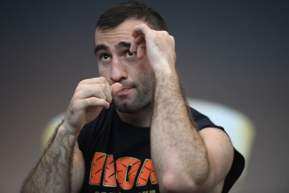 Гассиев отреагировал на замену соперника на турнире IBA в Москве 11 июля