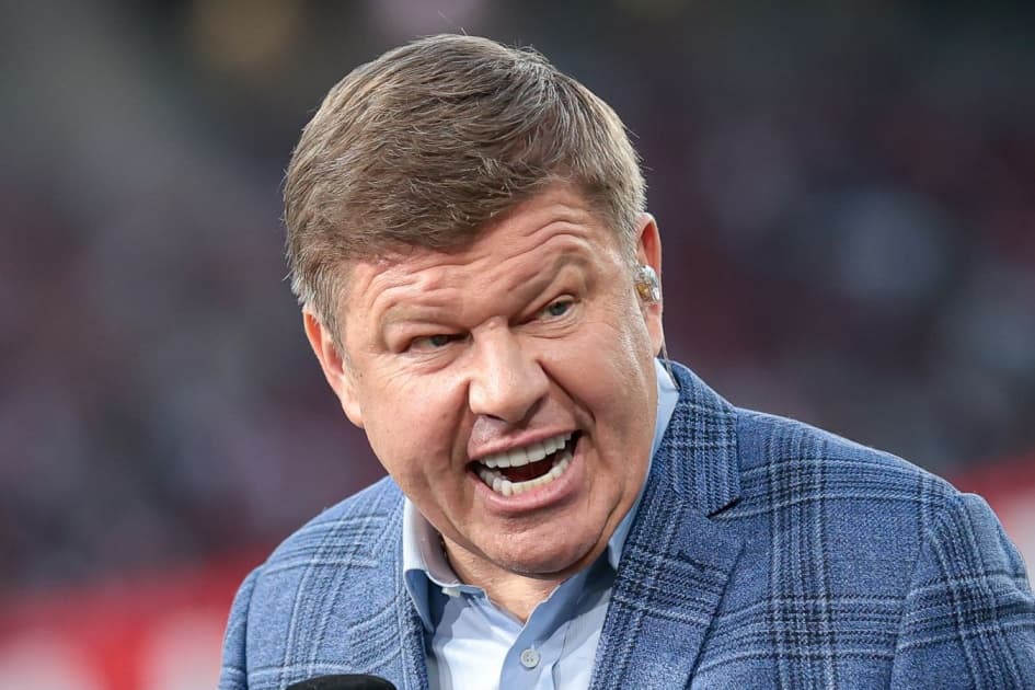 Губерниев: домой, дедушка-поленушко Роналду!