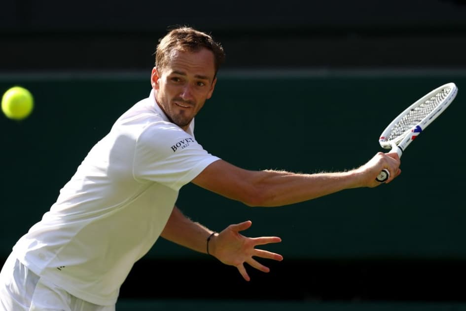 Даниил Медведев снялся с турнира ATP-500 в Вашингтоне