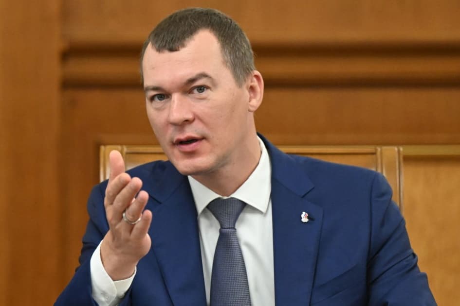 Дегтярёв посетил лыжно-биатлонный комплекс в Чебоксарах