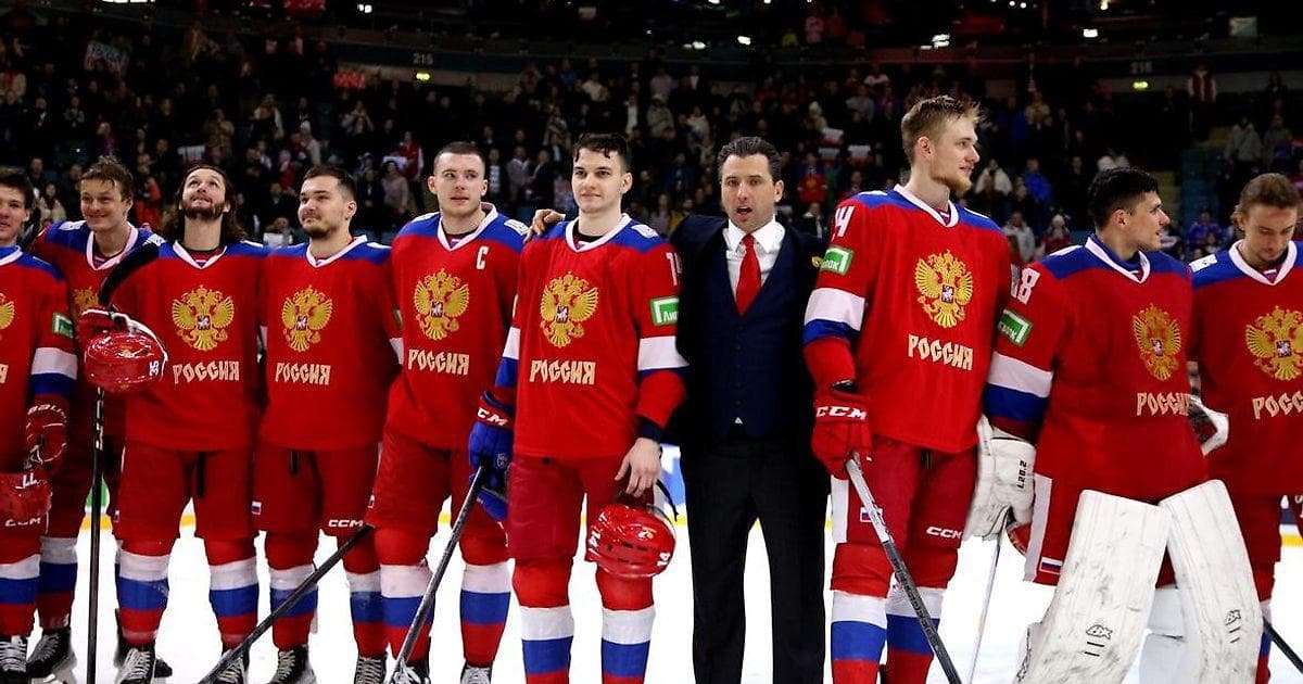 День хоккея в России: Плющев о необходимости реальных достижений