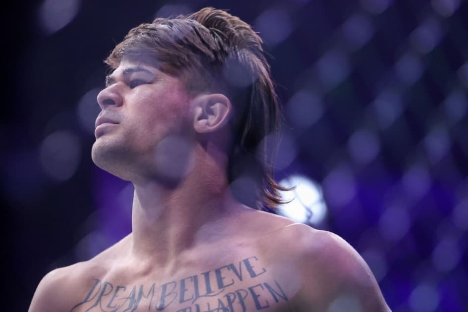 Диего Лопес переходит в лёгкий вес UFC и рассматривает Царукяна в качестве соперника