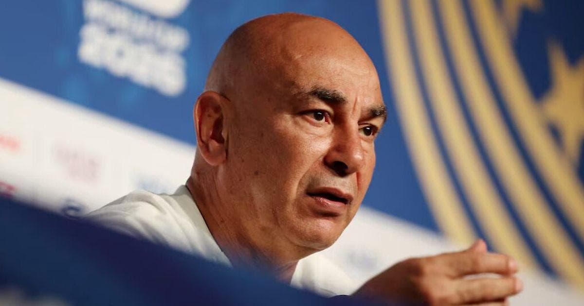 Египетский тренер Хоссам Хассан о Палестине: «Дайте этим людям жить»