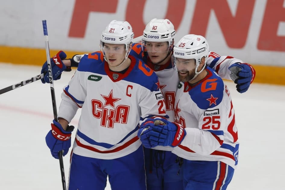 Захар Бардаков намерен вернуться в НХЛ