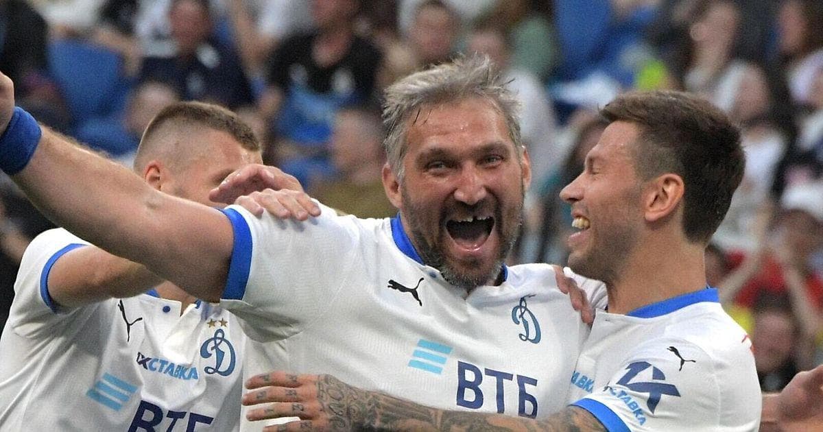 Игорь Колыванов: «Футбол тяжелее хоккея»