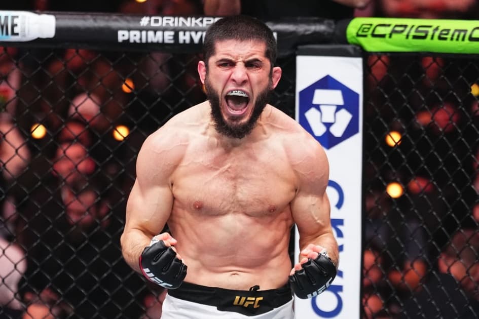 Ислам Махачев рассказал, как попал в UFC