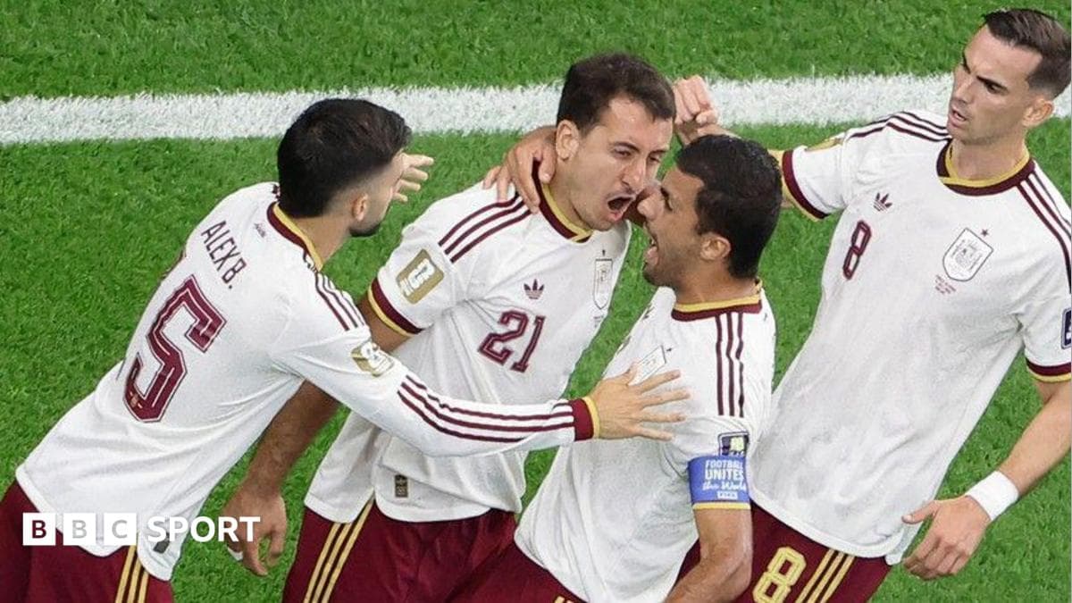 Spain defeated France and advanced to the World Cup final