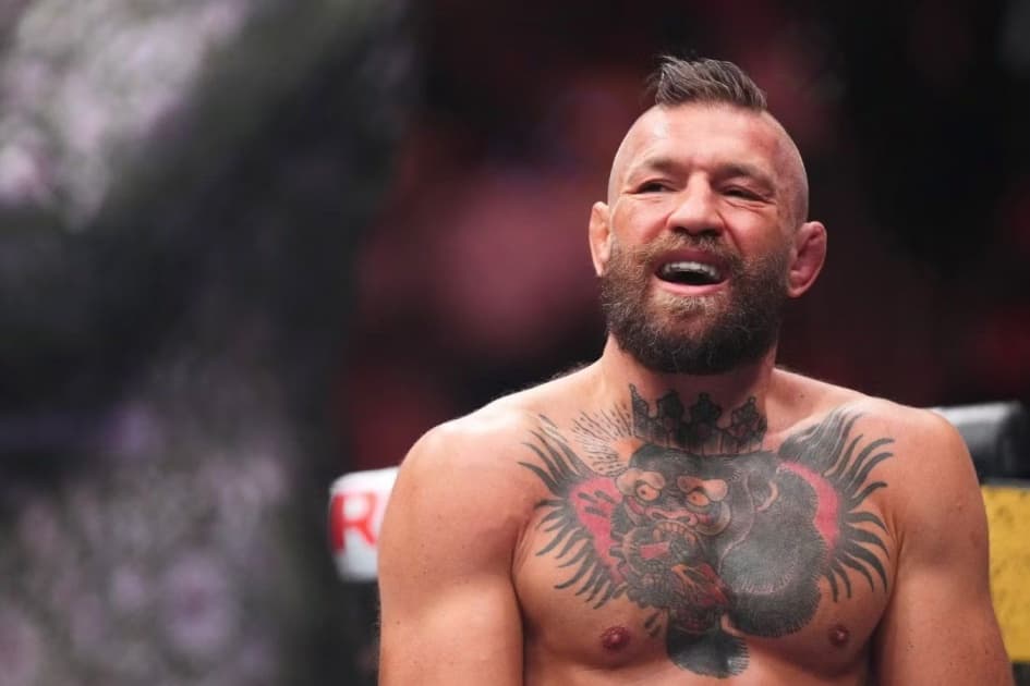 Исраэль Адесанья назвал возможного соперника Конору Макгрегору в UFC