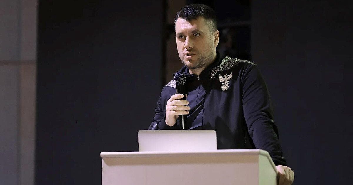 Каманцев рассказал о новой системе определения офсайда в российском футболе