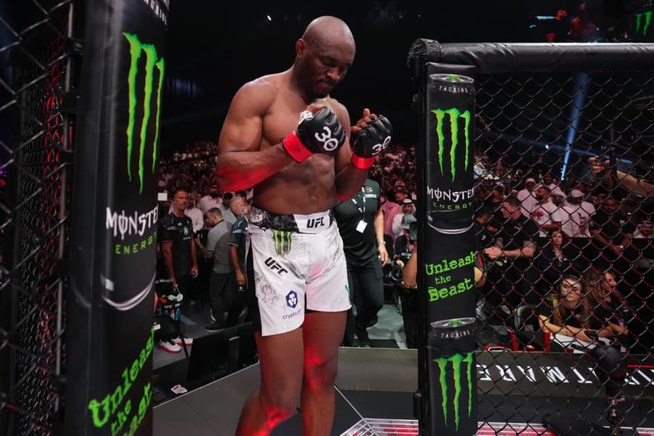 Камару Усман сожалеет о коротком бою с Хамзатом Чимаевым на UFC 294