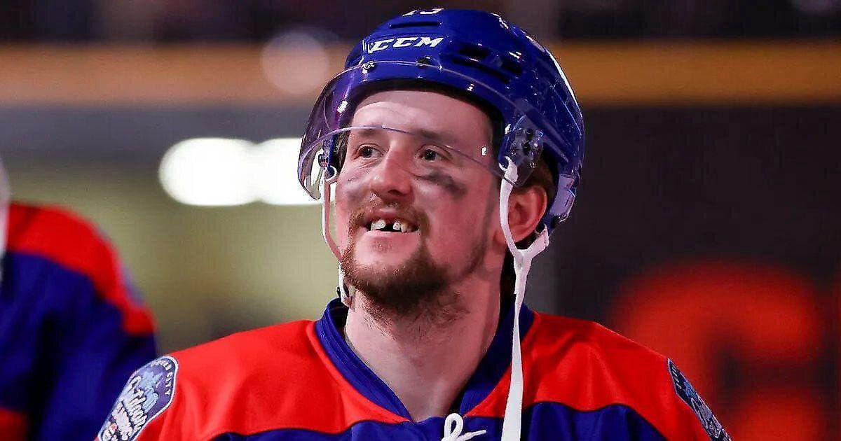 Каменский о Вайсбахе: «Уровень КХЛ поднимается, люди хотят прогрессировать»