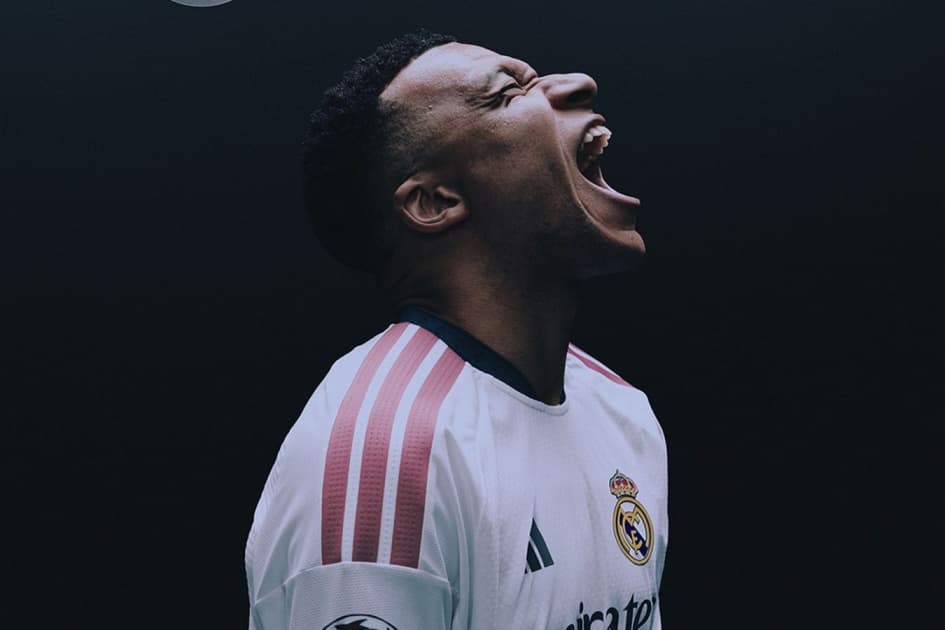 Килиан Мбаппе украсит обложку EA Sports FC 27