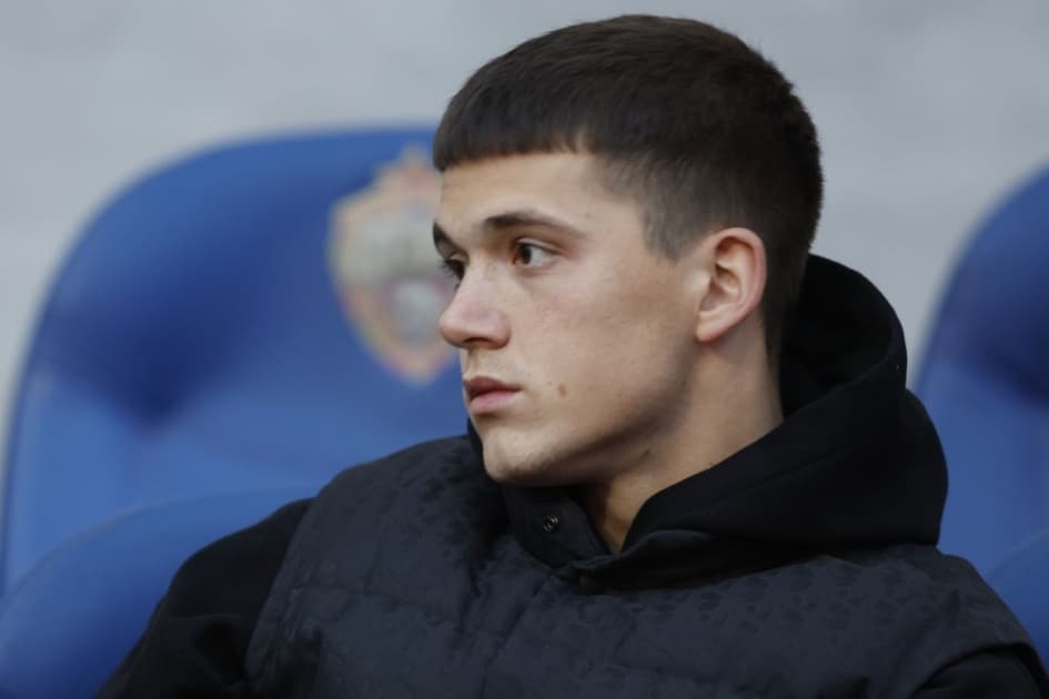 Кирилл Глебов поздравил Дмитрия Игдисамова с назначением в ЦСКА
