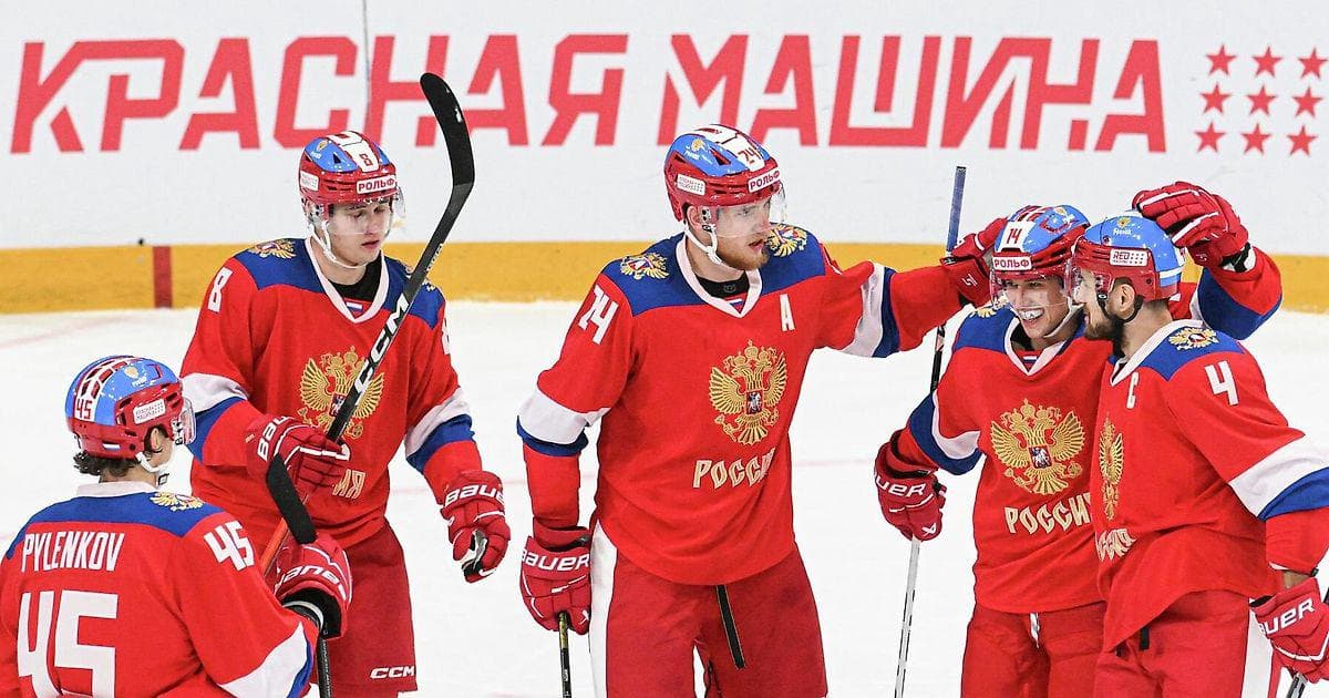 Коваленко о возвращении России в хоккей: «Некоторые страны помешаны на политике»
