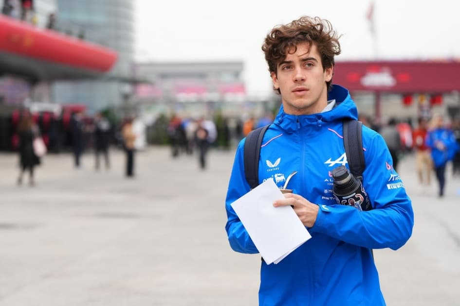 Колапинто доволен выступлением на Гран-при Бельгии и двойным обгоном
