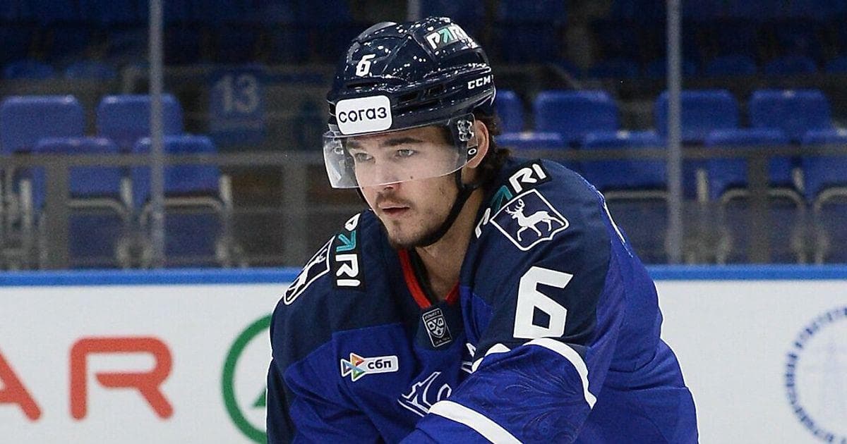 Конюшков готовится к отъезду в «Монреаль»