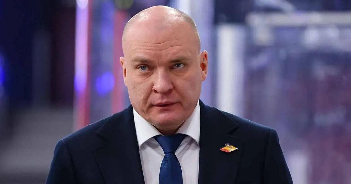 Коробкин о Разине: «Он отличный тренер, это доказано результатами»