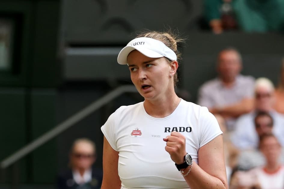 Крейчикова одолела соотечественницу Гавличкову во 2-м круге турнира WTA-250 в Праге