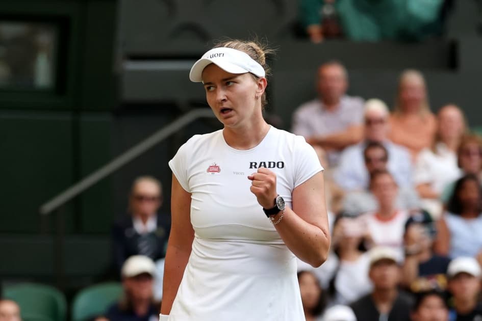 Крейчикова с «баранкой» обыграла Монне во втором круге турнира WTA-250 в Афинах