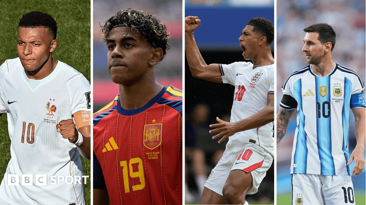 Who will become the world champion in football?