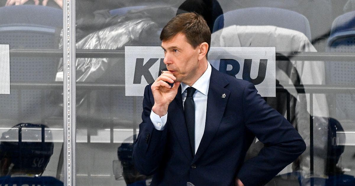 Кудашов прокомментировал свою отставку из «Динамо»