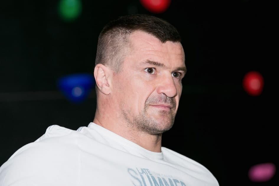 Легендарный Мирко КроКоп назвал величайшего бойца ММА в истории