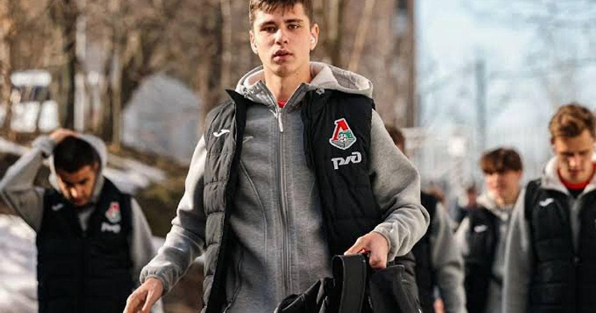 Локомотив отдал 20-летнего хавбека Гердта Родине в аренду