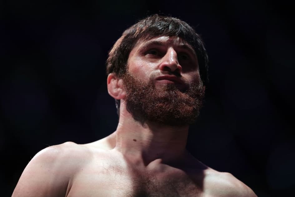 Магомед Анкалаев встретится с Богданом Гуськовым на турнире UFC Fight Night 282