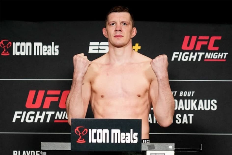 Магомед Анкалаев встретится с Богданом Гуськовым на UFC Fight Night 282